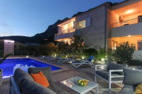 Отель Villa Levanda  Макарска 
